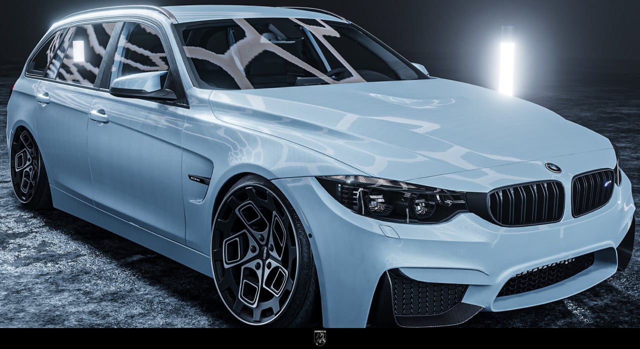 BMW M3 F30 TOURING \ SEDAN